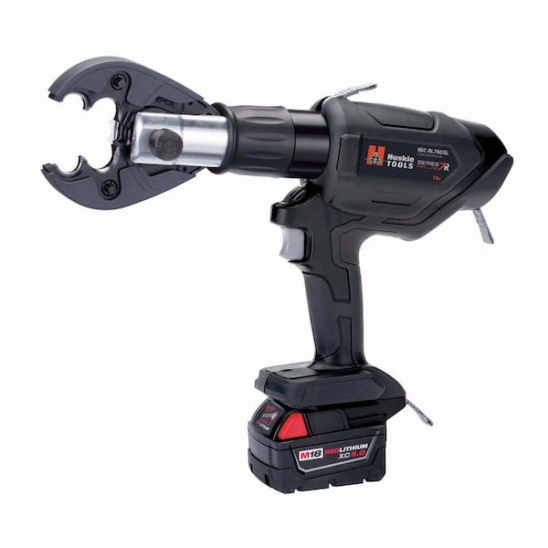 6 TON COMPRES TOOL KIT BG JAW MILWAUKEE Bat